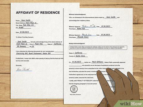 local residence address|Documents That Can Be Used as Proof of Residency or Address.